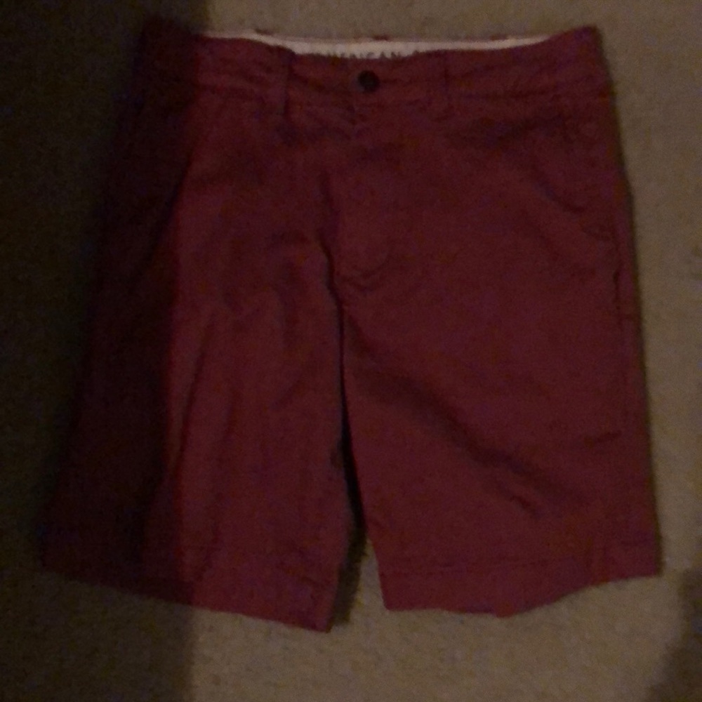 American Eagle Shorts Salmon
